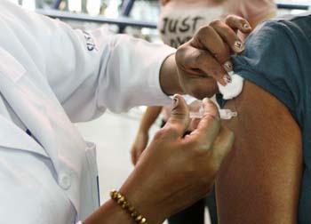 Campanha de Vacinação contra a Gripe começa nesta terça-feira (22/04)