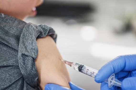 Vacina contra a gripe estendida para toda a população