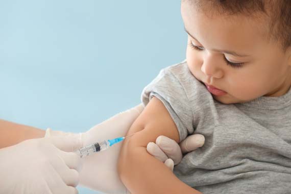 Sarampo: vacinação é importante por ser a única forma de prevenção