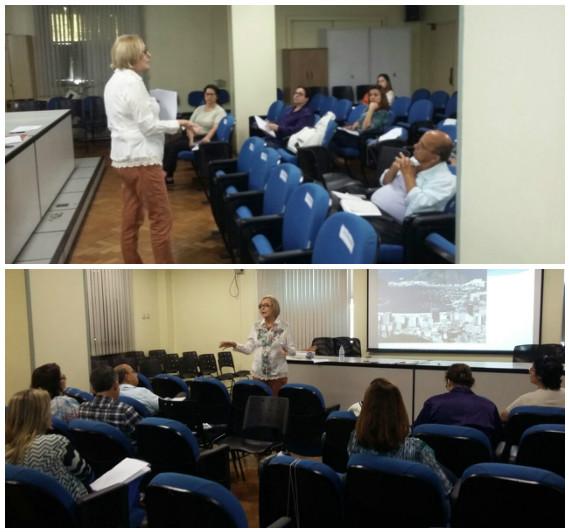 Gerência de Dermatologia Sanitária realiza curso de atualização em hanseníase