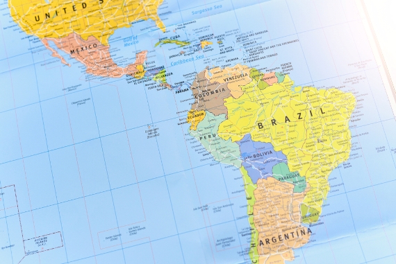 Doze países das Américas notificam mais de 17 mil casos confirmados de sarampo