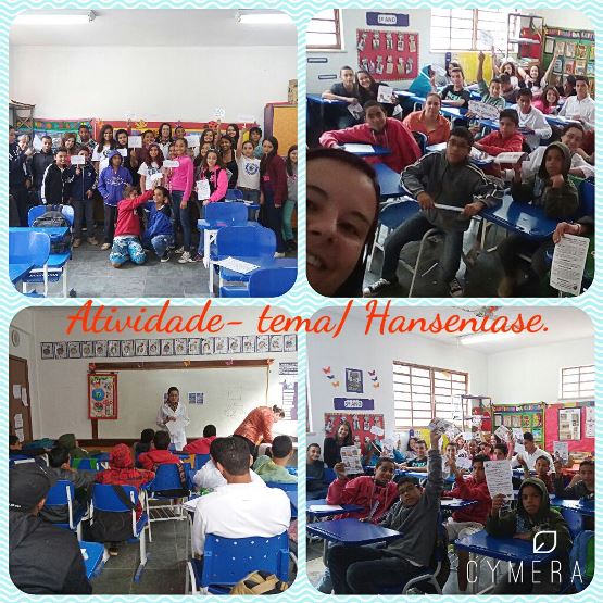 Dia Estadual de Conscientização, Mobilização e Combate a Hanseníase: municípios realizam atividades de informação e conscientização 