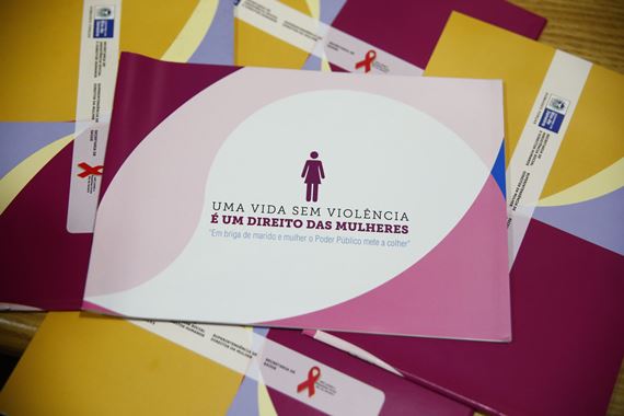 Evento debate protocolo de atendimento às pessoas em situação de violência