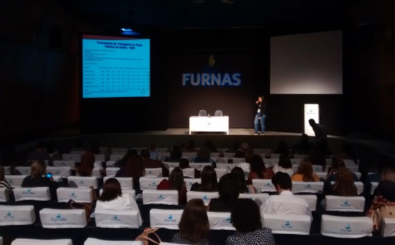SES realiza Encontro Anual do Programa de Controle de Tabagismo dos Municípios 