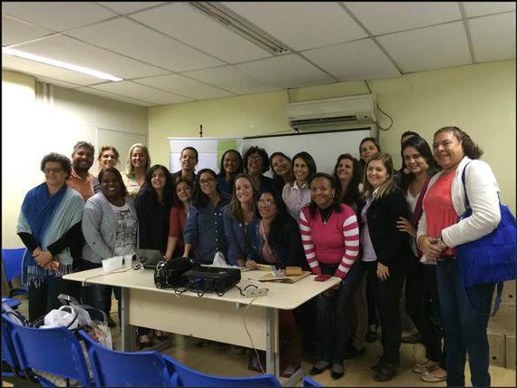 Doenças Crônicas Não Transmissíveis: I Encontro de Interlocutores Municipais