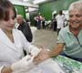 No dia de combate à Hipertensão Arterial, IECAC faz 90 atendimentos
