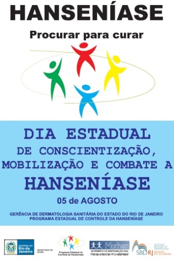 Dia Estadual de Conscientização, Mobilização e Combate à Hanseníase