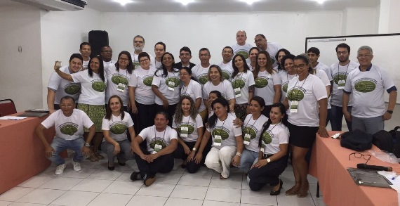 Gestores do Sistema de Informação de Agravos de Notificação (SINAN) se reúnem em Belém
