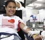 Campanha bate recorde de doações de sangue na Carioca