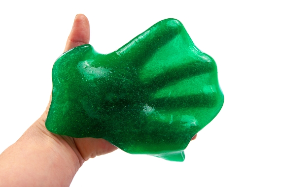 Ingrediente de slime pode causar intoxicação