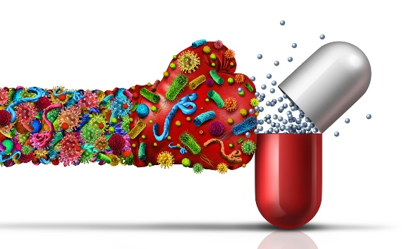 OMS lança estratégia para combater resistência de bactérias a antibióticos