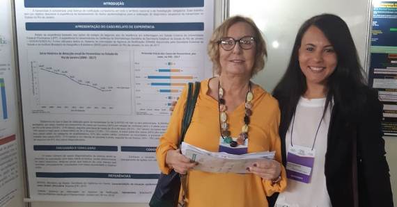 SES-RJ participa do 15º Congresso Brasileiro de Hansenologia, em Palmas