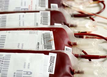 Idade máxima para doação de sangue passa para 69 anos