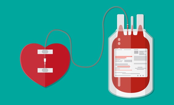 SES divulga comunicado sobre boato relacionado à doação de sangue