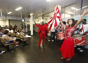 Nota 10 para doadores de sangue: campanha do Hemorio aumentou em 36% doações no Carnaval