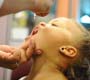 Campanha nacional de vacinação contra a pólio começa sábado 