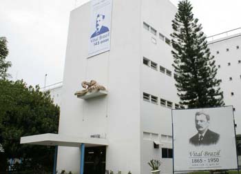 Instituto Vital Brazil realiza Campanha de Doação de Sangue