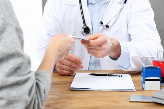 Receitas médicas serão válidas em todo o território nacional