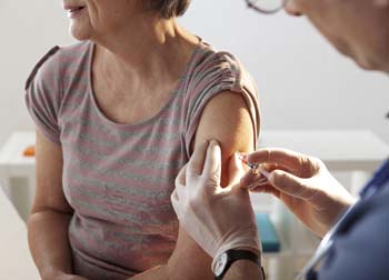 Até agora, apenas 13% da população aderiu à campanha de vacinação contra a gripe no estado