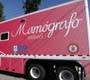 Nota à população: como acessar o mamógrafo móvel no Parque Madureira