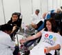 Solidariedade marca segundo dia da Semana da Saúde