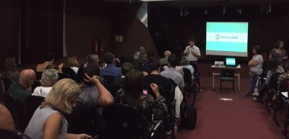 Encontro Estadual de Vigilância da Raiva Humana e Profilaxia Antirrábica Humana