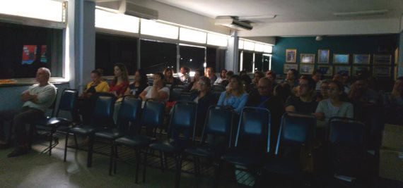 Gerência de Dermatologia Sanitária realiza cursos em São Gonçalo