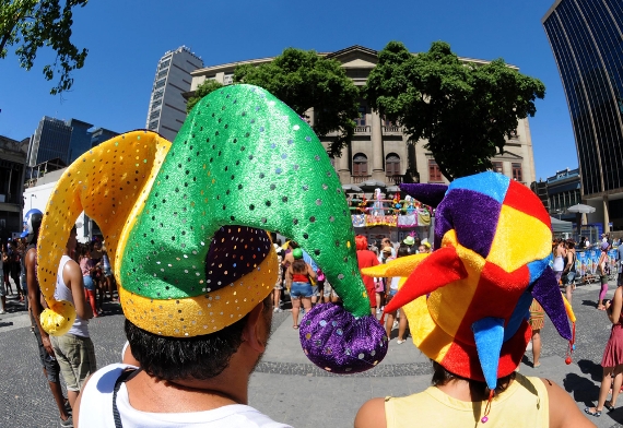 Carnaval: caia na folia sem descuidar da saúde