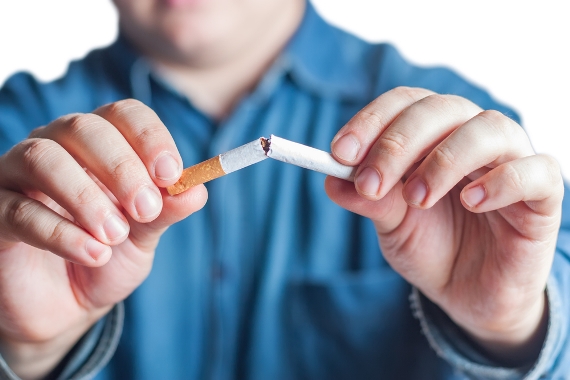 Tabagismo: a história de quem conseguiu largar o cigarro