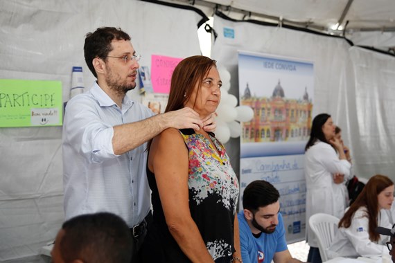 IEDE realiza evento para comemorar o Dia Internacional da Tireoide