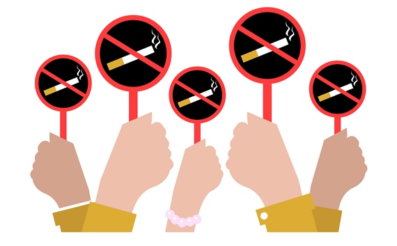 OMS registra aumento de políticas de controle do tabaco em todo o mundo
