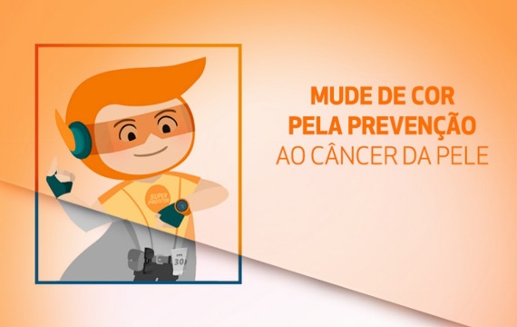 Dezembro Laranja: campanha alerta para os riscos de exposição solar