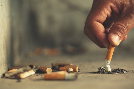 Novas diretrizes da OMS tratam do papel da regulação do cigarro