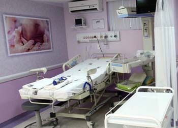 Maternidade do Hospital Estadual Rocha Faria ganha espaço exclusivo para adolescentes