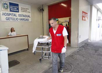 Hospital Estadual Getúlio Vargas comemora 75 anos