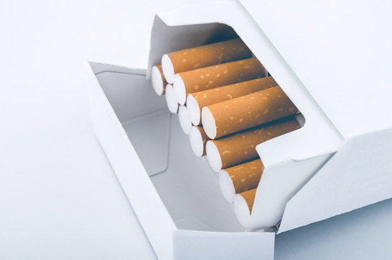 Senado realiza consulta pública sobre padronização de embalagens de cigarro