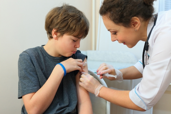 Saúde do home: porque meninos devem se vacinar contra HPV?
