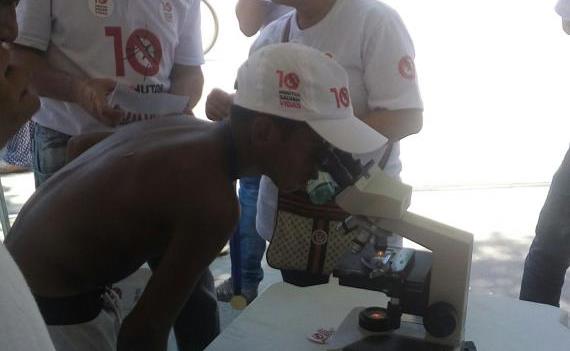 Fim de semana de combate ao Aedes aegypti em Niterói