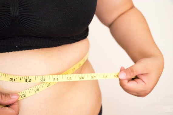Obesidade cresce 60% no Brasil