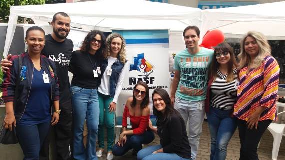 Dia Nacional de Combate ao Fumo: confira algumas da ações realizadas nos municípios