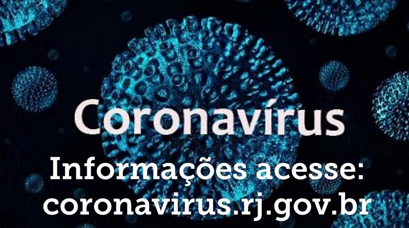 Novo Site com tudo que você precisa saber sobre o Novo Coronavírus