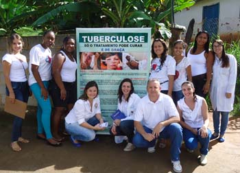Dia Mundial de Luta contra a Tuberculose: Macuco realiza busca ativa de Sintomáticos Respiratórios
