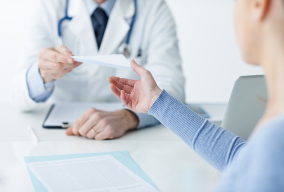 Receitas médicas têm validade nacional