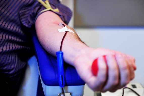 Hemorio convoca população para doar sangue