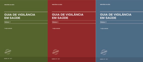 Guia de Vigilância em Saúde do Ministério da Saúde é atualizado