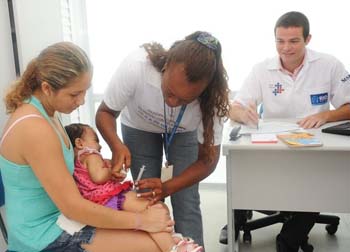 Campanha Nacional de Vacinação contra a Gripe é prorrogada até 1º de junho