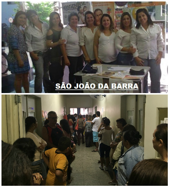 Dia Estadual de Conscientização, Mobilização e Combate à Hanseníase: municípios realizam ações de informação e conscientização