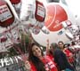 Hemorio mobiliza mais de 430 pessoas na coleta de bolsas de sangue na Cinelândia 