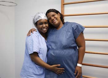 SES realiza iniciativa inédita para capacitação de doulas