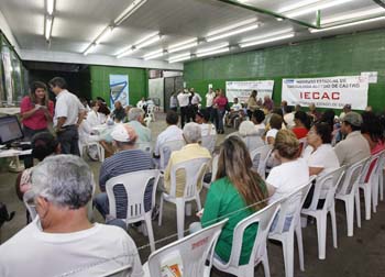 Iecac realiza mais de 200 atendimentos gratuitos em ação no Dia Nacional de Controle do Colesterol